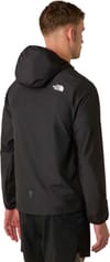 The North Face + M Higher Run Wind Jacket TNF Black - 5