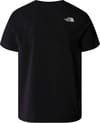 The North Face + M Lightning Alpine S/S Tee TNF Black