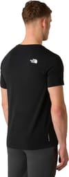 The North Face + M Lightning Alpine S/S Tee TNF Black - 4