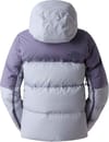 The North Face + W Cold Spell Cropped Down Jacket Blue Flax Twilight Gala