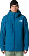 The North Face + M Descendit Jacket Dusk Blue - 3