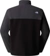 The North Face + M Yumiori 1/4 Zip TNF Black Asphalt Grey Monument Grey