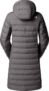 The North Face + W Aconcagua Parka Smoked Pearl