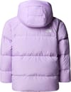 The North Face + Kid North Down Fleece Lined Parka Lite Lilac