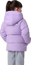 The North Face + Kid North Down Fleece Lined Parka Lite Lilac - 4