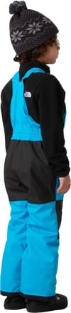 The North Face + Kid Freedom Insulated Bib Meridian Blue - 4