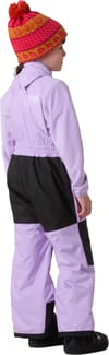 The North Face + Kid Freedom Insulated Bib Lite Lilac - 4