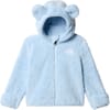 Baby Campshire F/Z Hoodie Polar Haze + The North Face