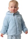 The North Face + Baby Campshire F/Z Hoodie Polar Haze - 3