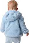 The North Face + Baby Campshire F/Z Hoodie Polar Haze - 4