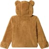 The North Face + Baby Campshire F/Z Hoodie Teddy Brown