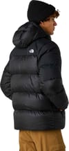 The North Face + M Diablo Down 2.0 Hoodie TNF Black Heather TNF Black - 5