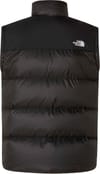 The North Face + M Diablo Down 2.0 Vest TNF Black Heather TNF Black