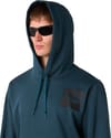 The North Face + M Fine Hoodie TNF Black - 5