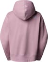 The North Face + W Essential Crop Hoodie Ashen Purple