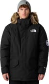 The North Face + M Mcmurdo 2L GTX Down Parka TNF Black - 3
