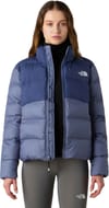 The North Face + W Saikuru Jacket Lunar Blue Twilight Galaxy - 4