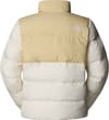 The North Face + W Saikuru Jacket Gravel White Dune
