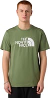 The North Face + M SS Easy Tee Bark Mist - 3