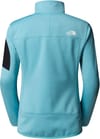The North Face + W Mistyescape Fleece Blue Eclipse TNF Black
