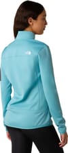 The North Face + W Mistyescape Fleece Blue Eclipse TNF Black - 4