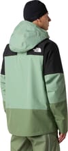 The North Face + M Summit Verbier GTX Jacket TNF Black Slate Moss Bark Mist - 4