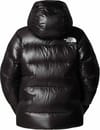 The North Face + W Summit Pumori Down Parka TNF Black