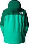 The North Face + W Summit Futurelight Torre Egger Jacket Nebula Green Evergreen