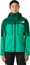 The North Face + W Summit Futurelight Torre Egger Jacket Nebula Green Evergreen - 3