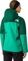 The North Face + W Summit Futurelight Torre Egger Jacket Nebula Green Evergreen - 5