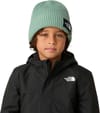 The North Face + Kids Salty Lined Beanie TNF Black - 4