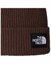 The North Face + Salty Lined Beanie Smokey Brown