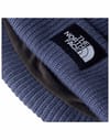 The North Face + Salty Lined Beanie Twilight Galaxy - 3
