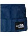The North Face + Salty Lined Beanie Shady Blue
