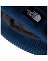 The North Face + Salty Lined Beanie Shady Blue - 3