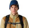 The North Face + Salty Lined Beanie Shady Blue - 4