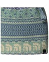 The North Face + Cabin Ski Tuke Slate Moss Jacquard Tassel