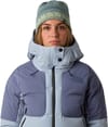 The North Face + Cabin Ski Tuke Slate Moss Jacquard Tassel - 3