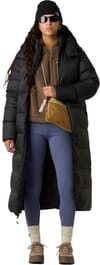 The North Face + W Hydrenalite City Long Down Hooded Park TNF Black - 5