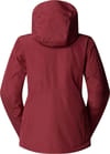 The North Face + W Descendit Jacket Sumac
