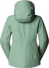 The North Face + W Descendit Jacket Slate Moss