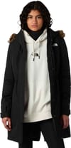 The North Face + W Zaneck Parka TNF Black - 4