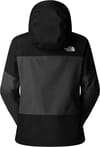 The North Face + W GTX Jazzi Jacket Anthracite Grey TNF Black