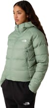 The North Face + W Hyalite Down Hoodie Slate Moss - 3