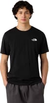 The North Face + M Mountain Sketch SS Tee TNF Black - 4