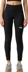 The North Face + W Flex 25In Tight TNF Black - 3