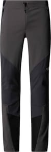 M Dawn Turn Pant Anthracite Grey Asphalt + The North Face
