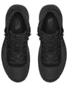 The North Face + Bergen Mid WP Black/Anthracite Grey