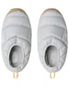 The North Face + Nse Tent Mule IV Glacier Gray/Gravel