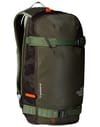 Slackpack 2.0 New Taupe Green + The North Face